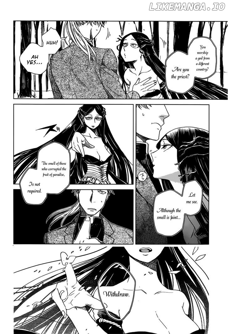 The Ancient Magus Bride, Chapter 8 image 16